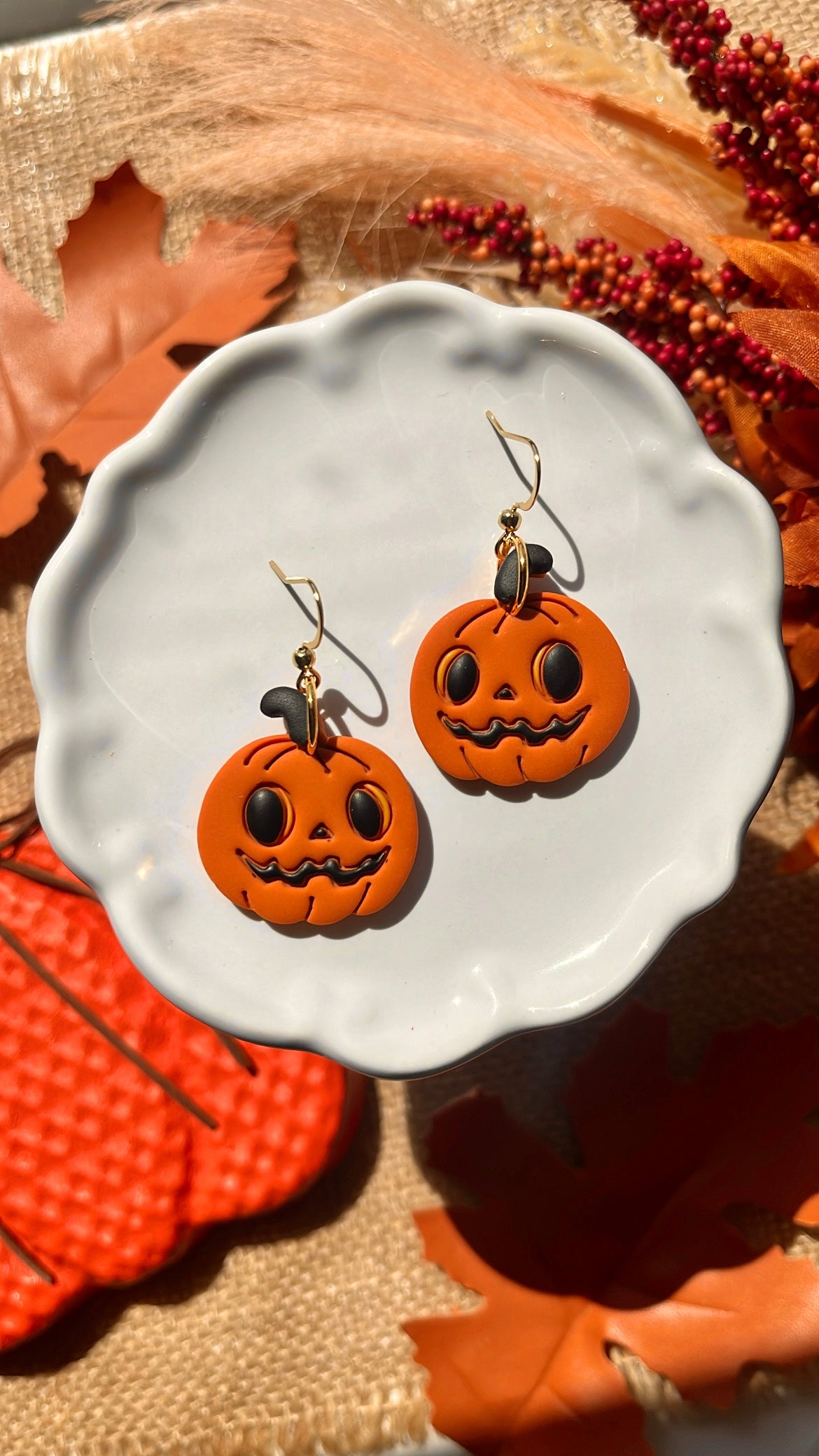 Retro Pumpkins