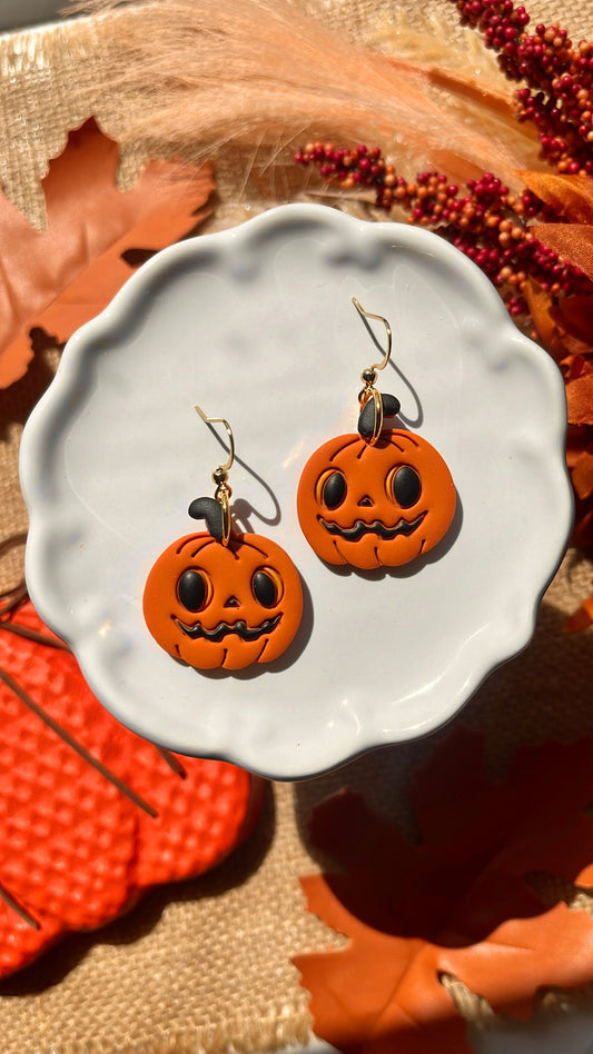 Retro Pumpkins
