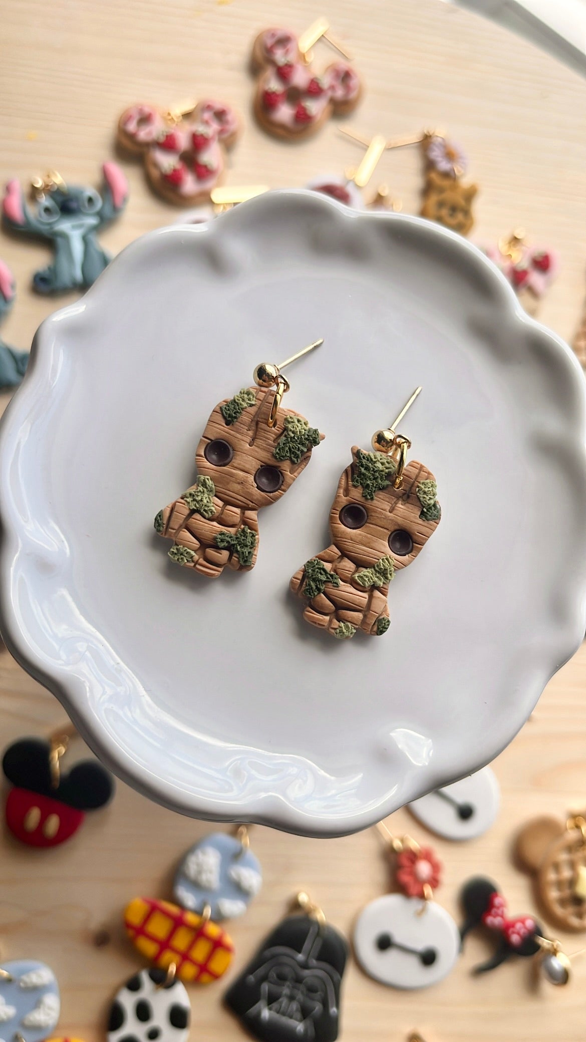 Baby Groot (Inspired)