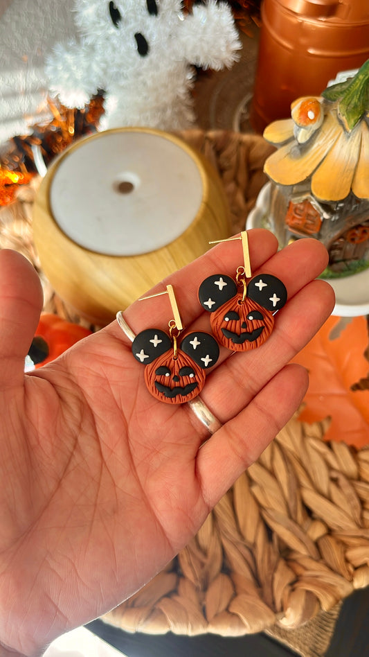 Mickey Pumpkins