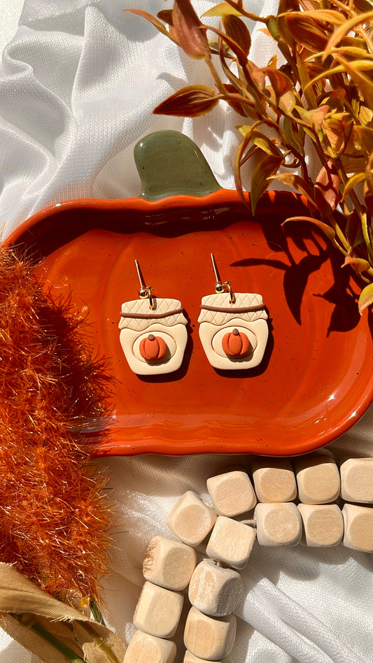 Pumpkin Jars
