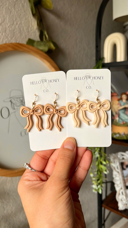 Ribbon Bows