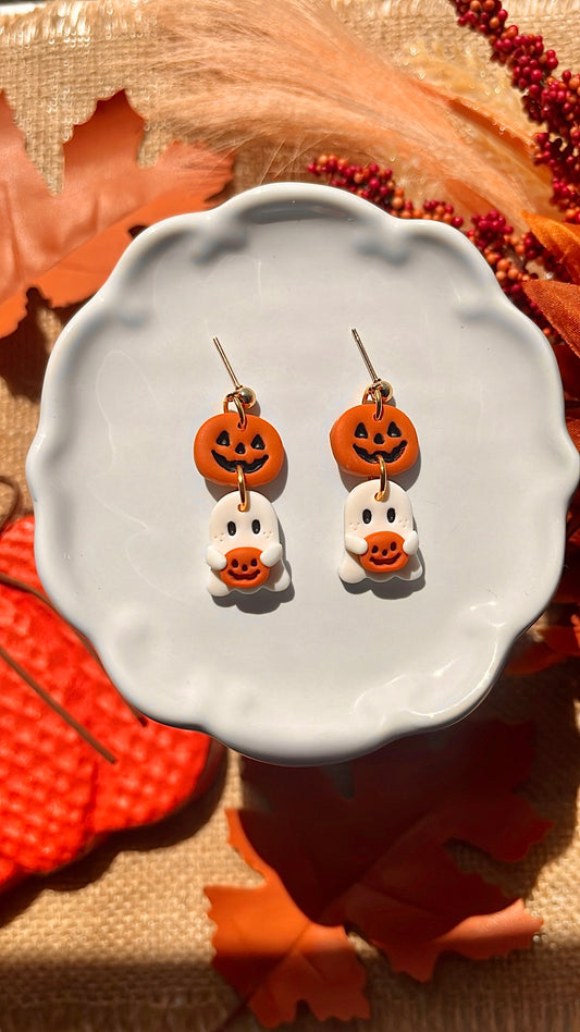 Jack O’Lantern Ghosts