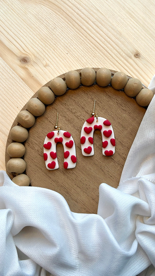 Mini Heart Arches