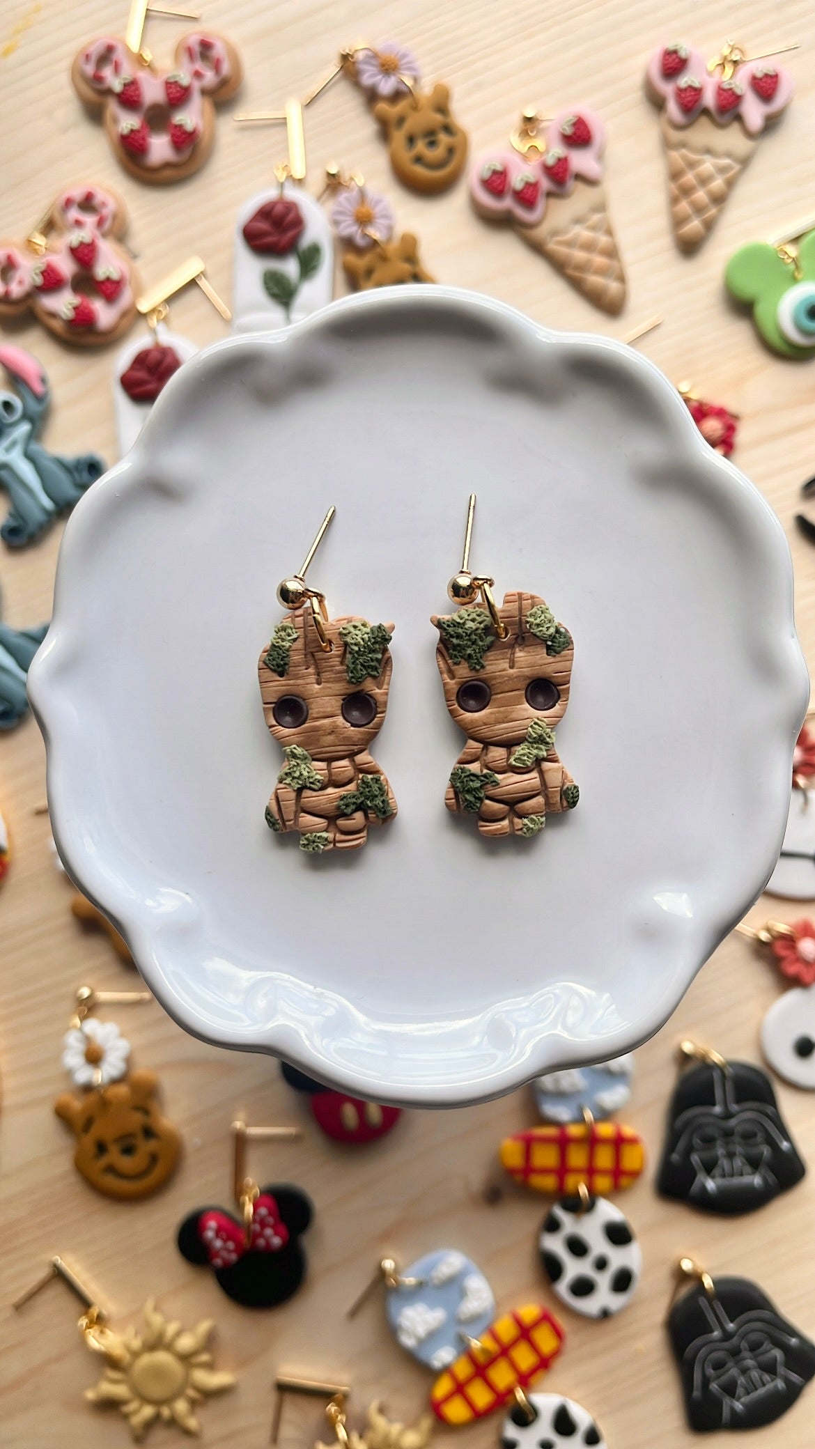 Baby Groot (Inspired)