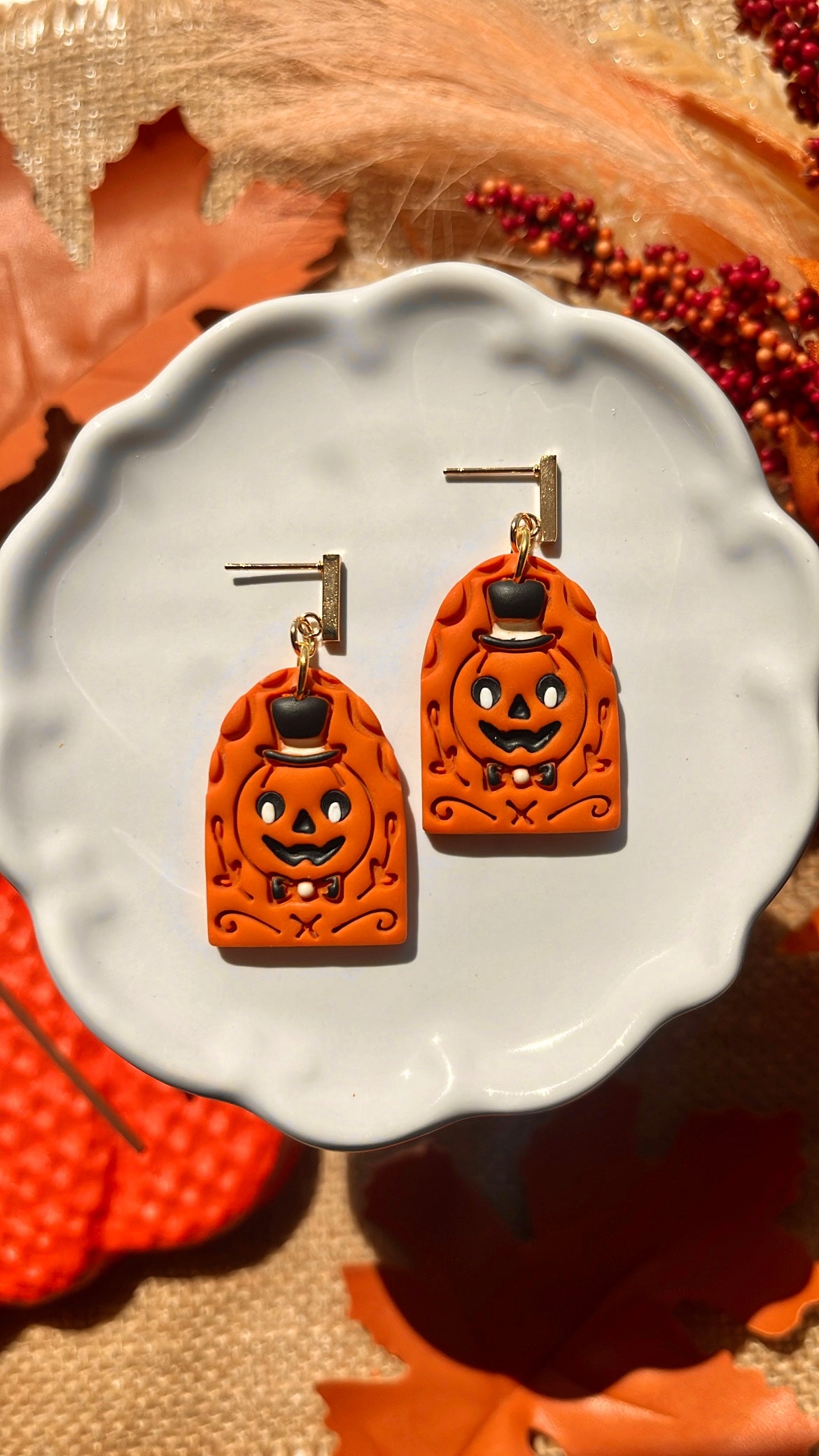 Jack O’Lantern Arches