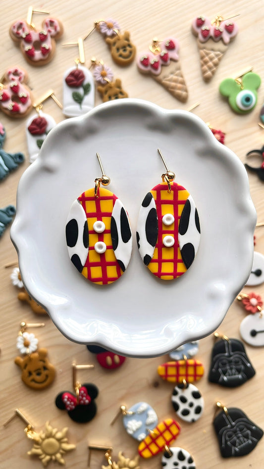 Woody Ovals