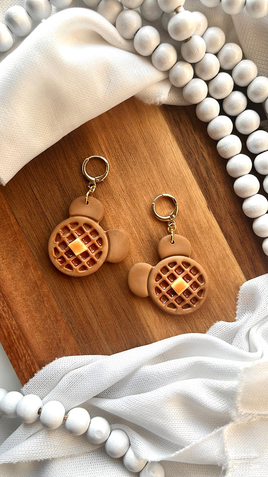 Disney Waffles