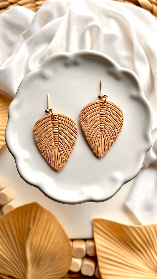 Macrame Feathers