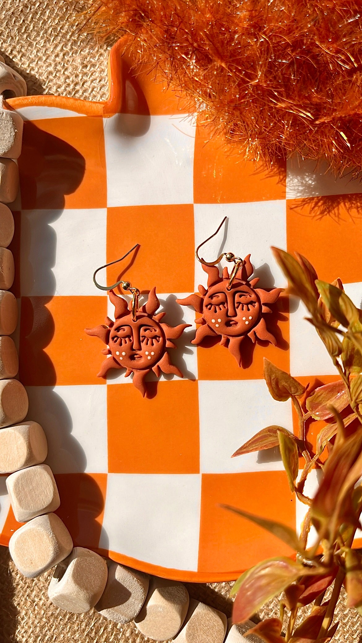 Orange Suns