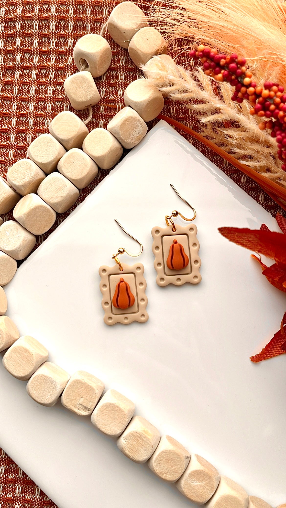 Pumpkin Frames