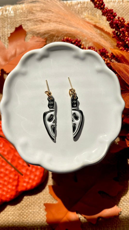 Ghost Face Knives