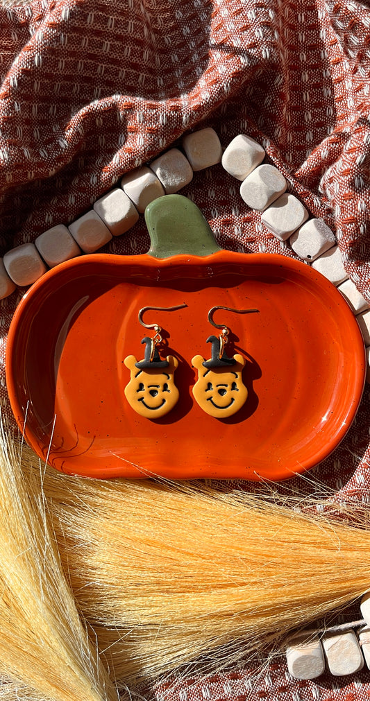 Winnie The Pooh Witch Hats