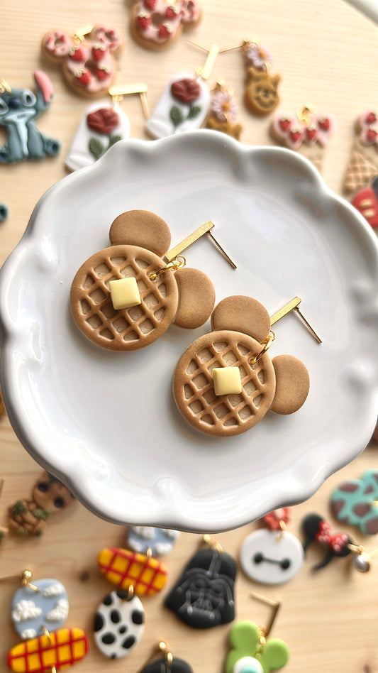 Buttermilk Waffles