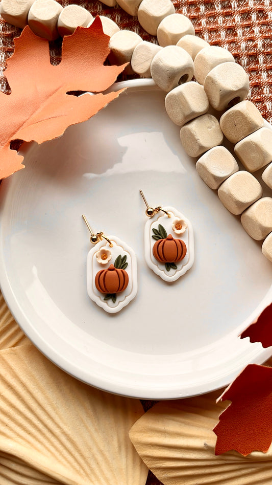 Pumpkin Frames