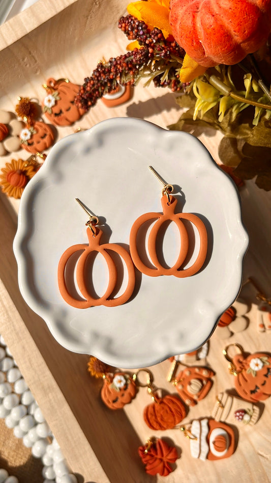 Hollow Pumpkins