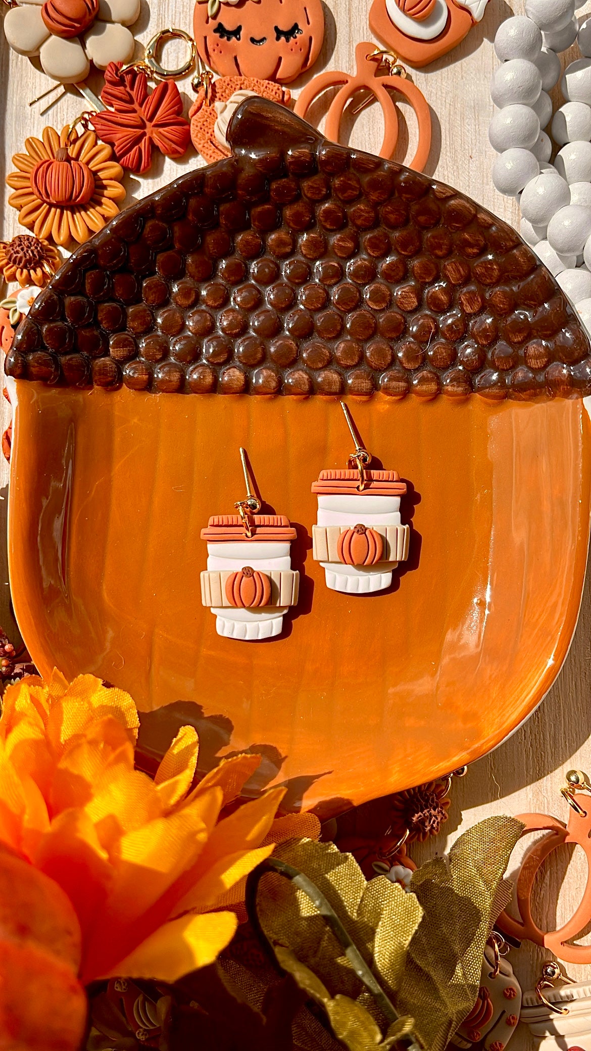 Pumpkin Spice Lattes