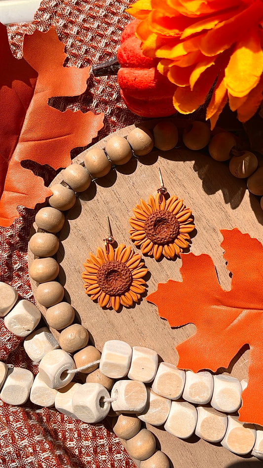 Statement Sunflowers