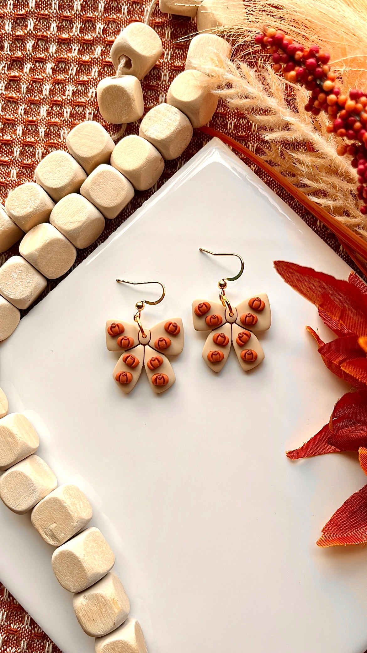 Pumpkin Bows