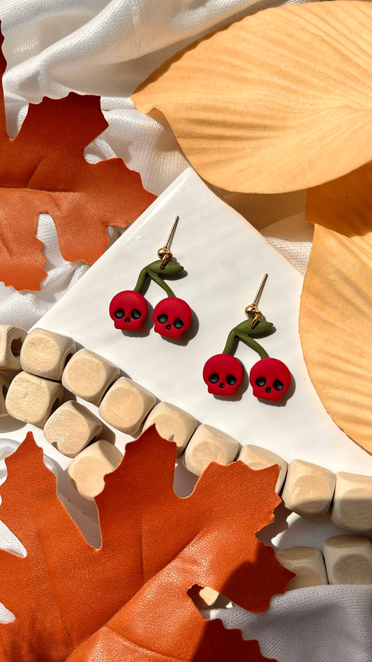 Cherry Skulls