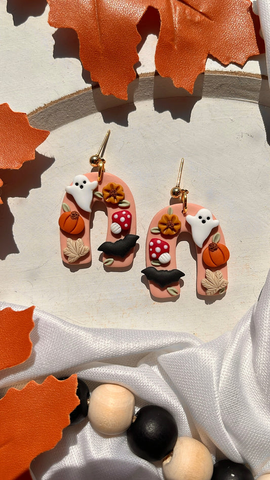 Falloween Arches