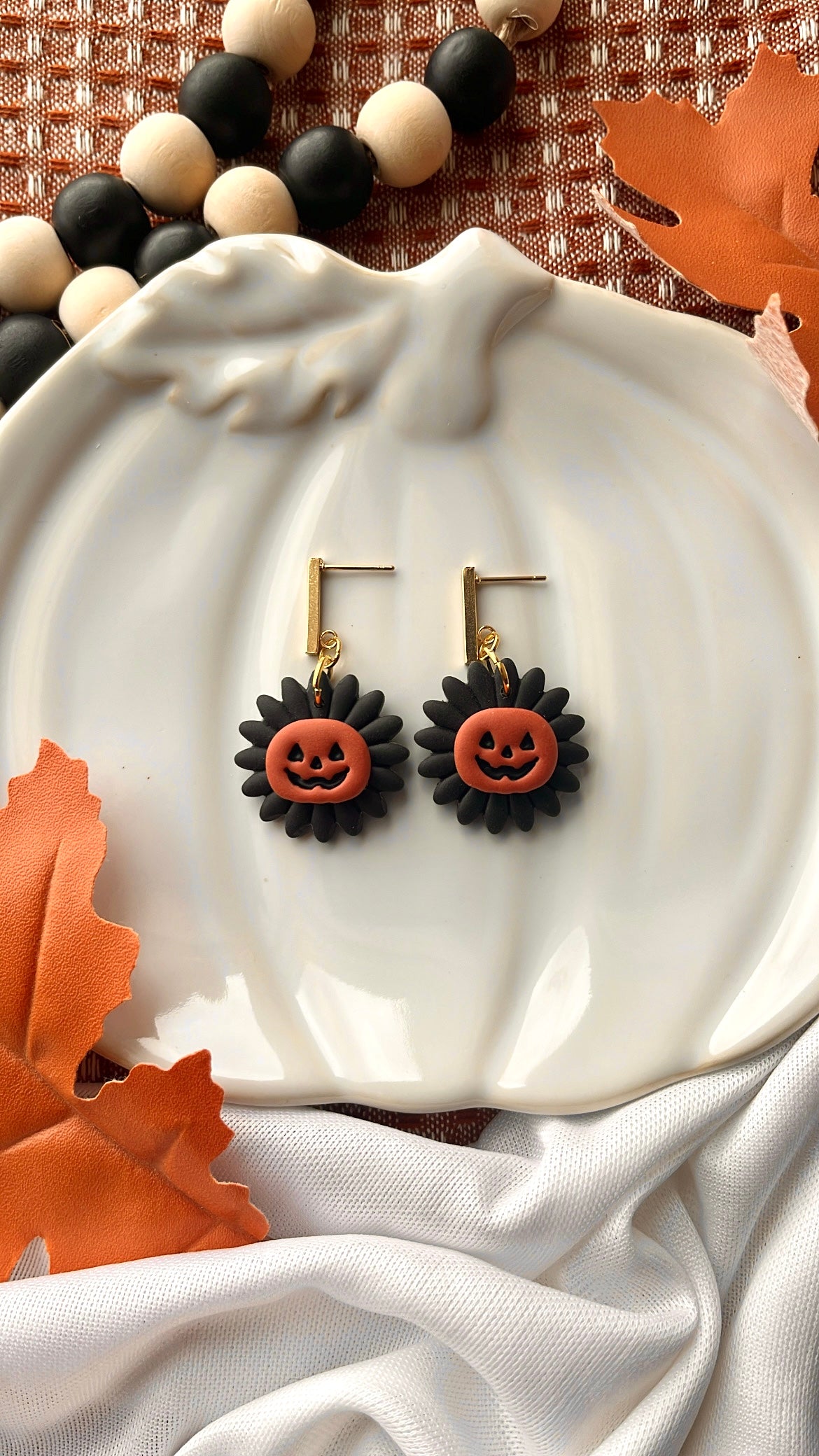 Jack O’Lantern Flowers