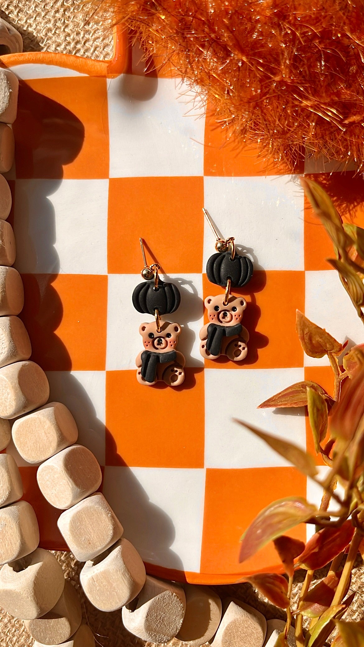 Spooky Teddy Bears