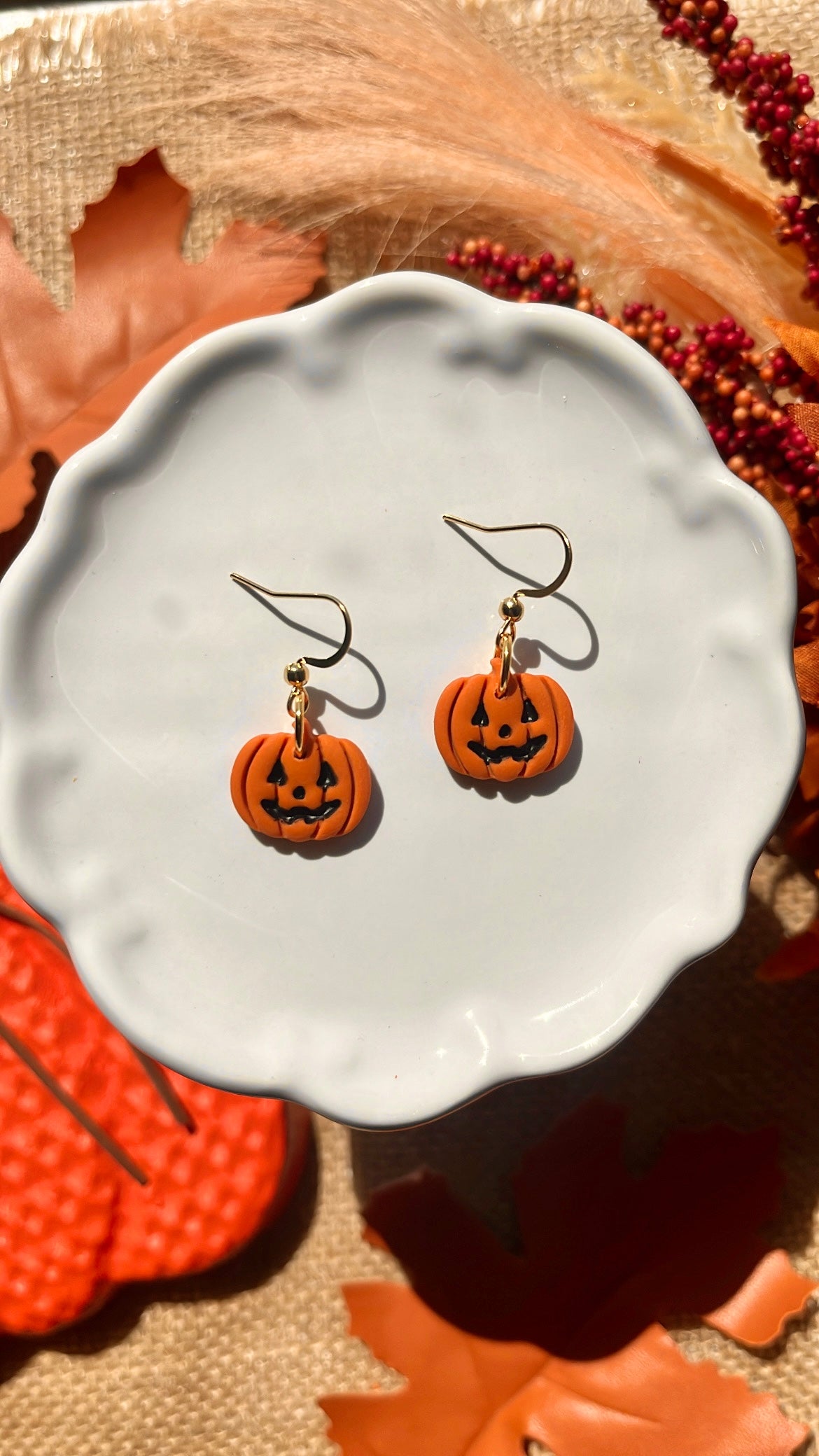 Mini Jack O’Lanterns