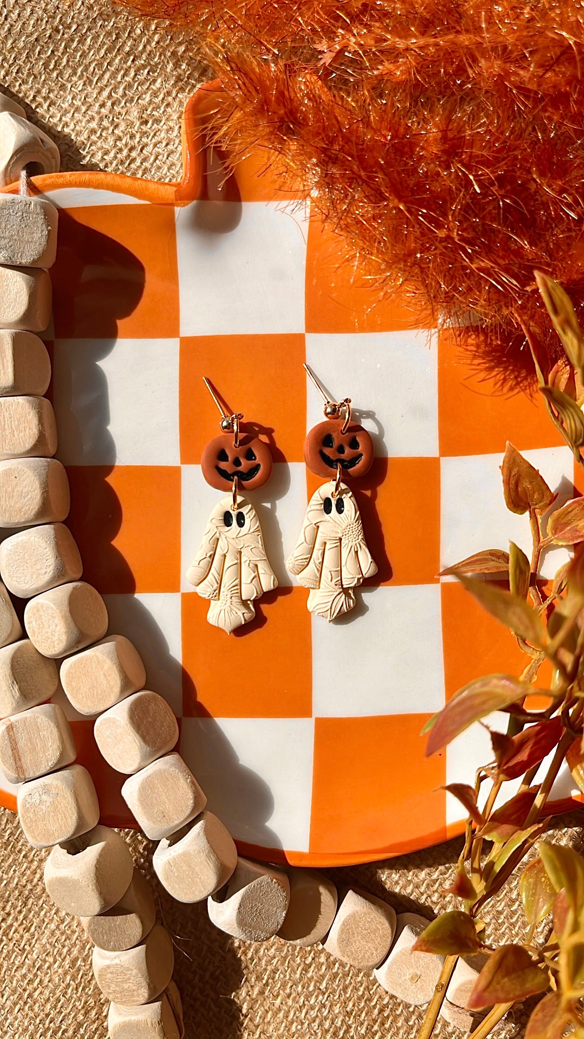 Jack O’Lantern Ghosts
