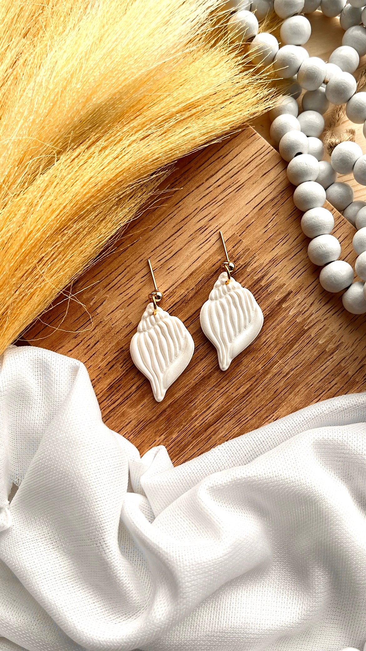 Shiny Seashells