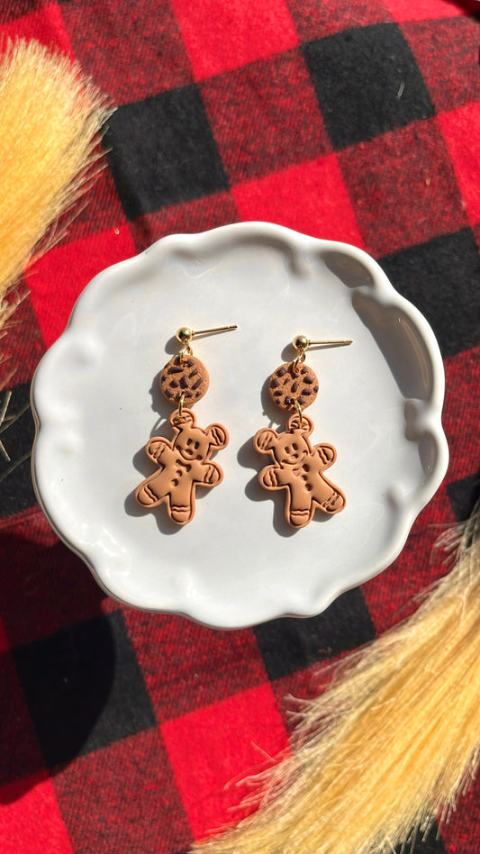 Disney gingerbread cookies