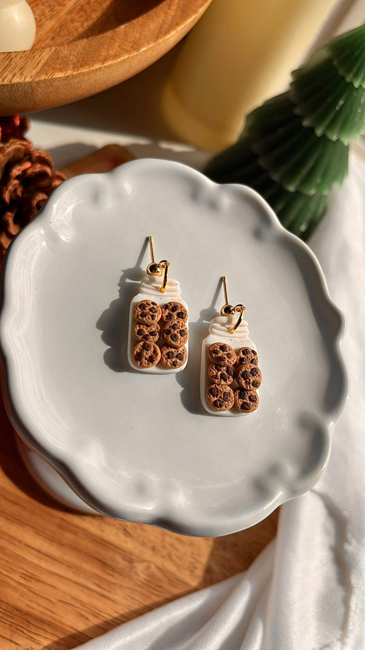 Chocolate Chunk Cookie Jars