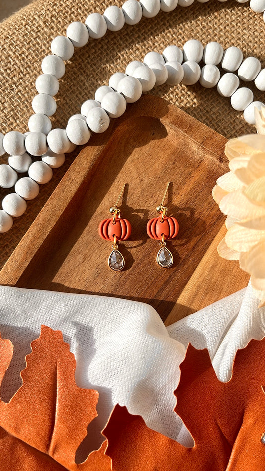 Pumpkin Charms