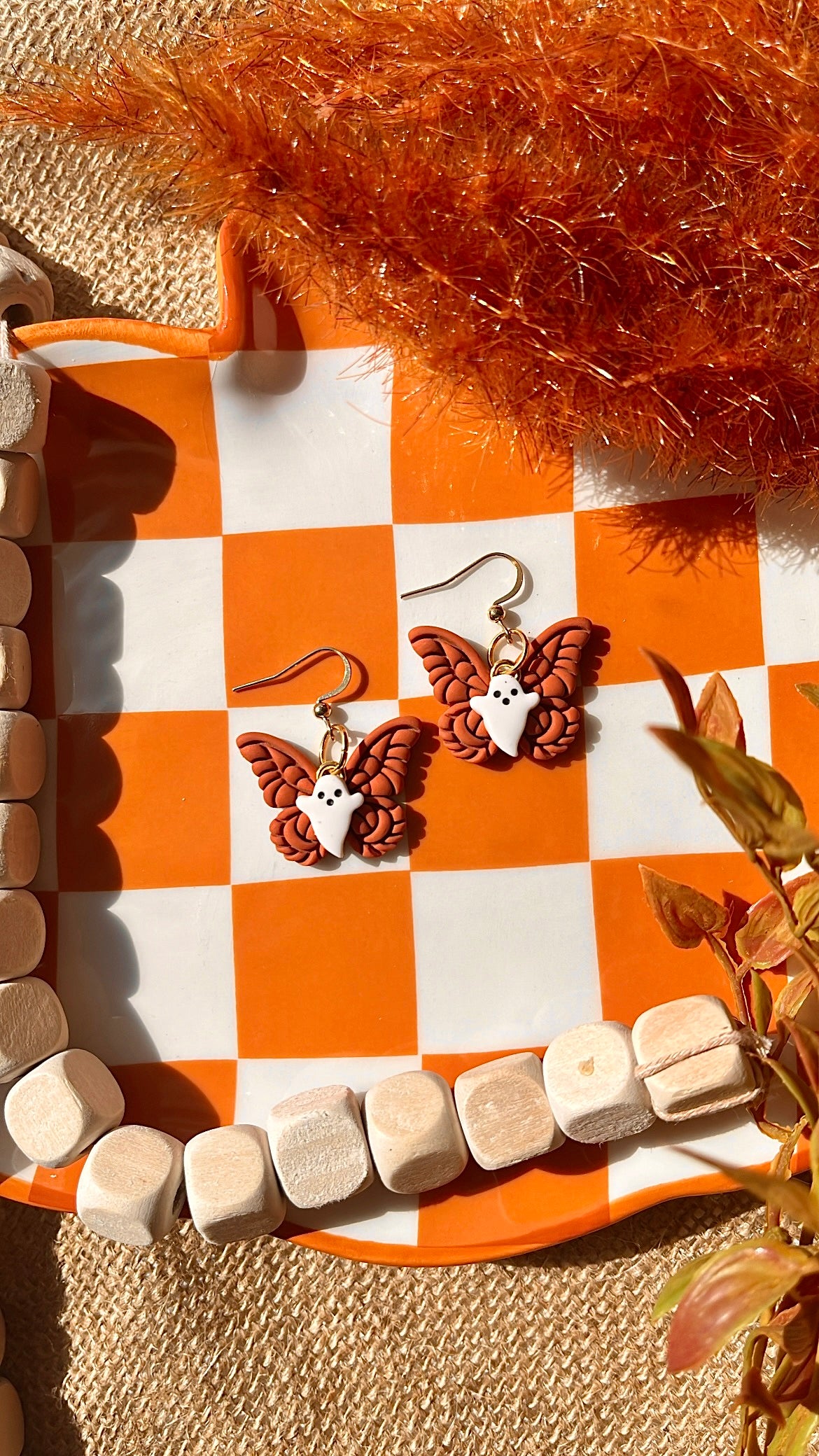 Butterfly Ghosts
