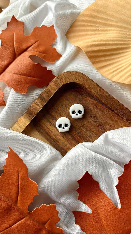 Skull Studs
