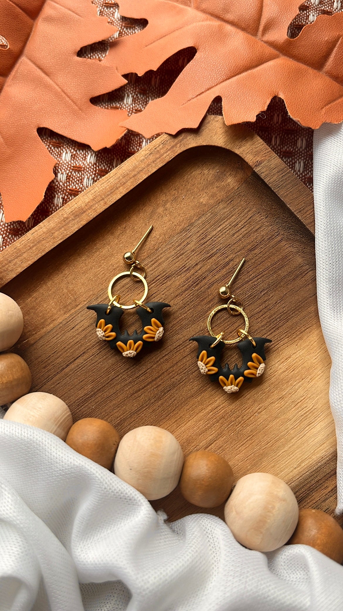 Sunflower Bats