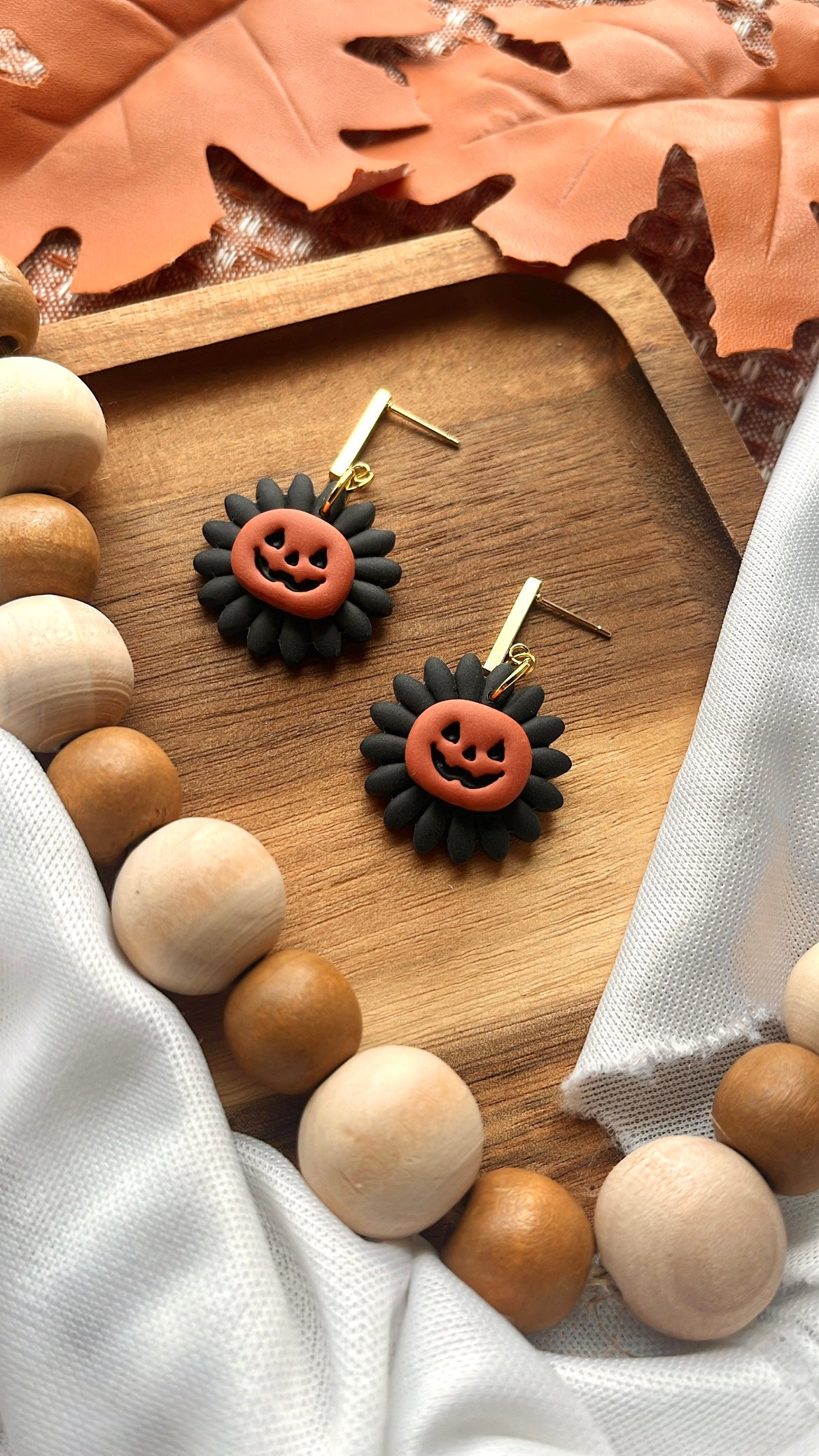 Jack O’Lantern Flowers