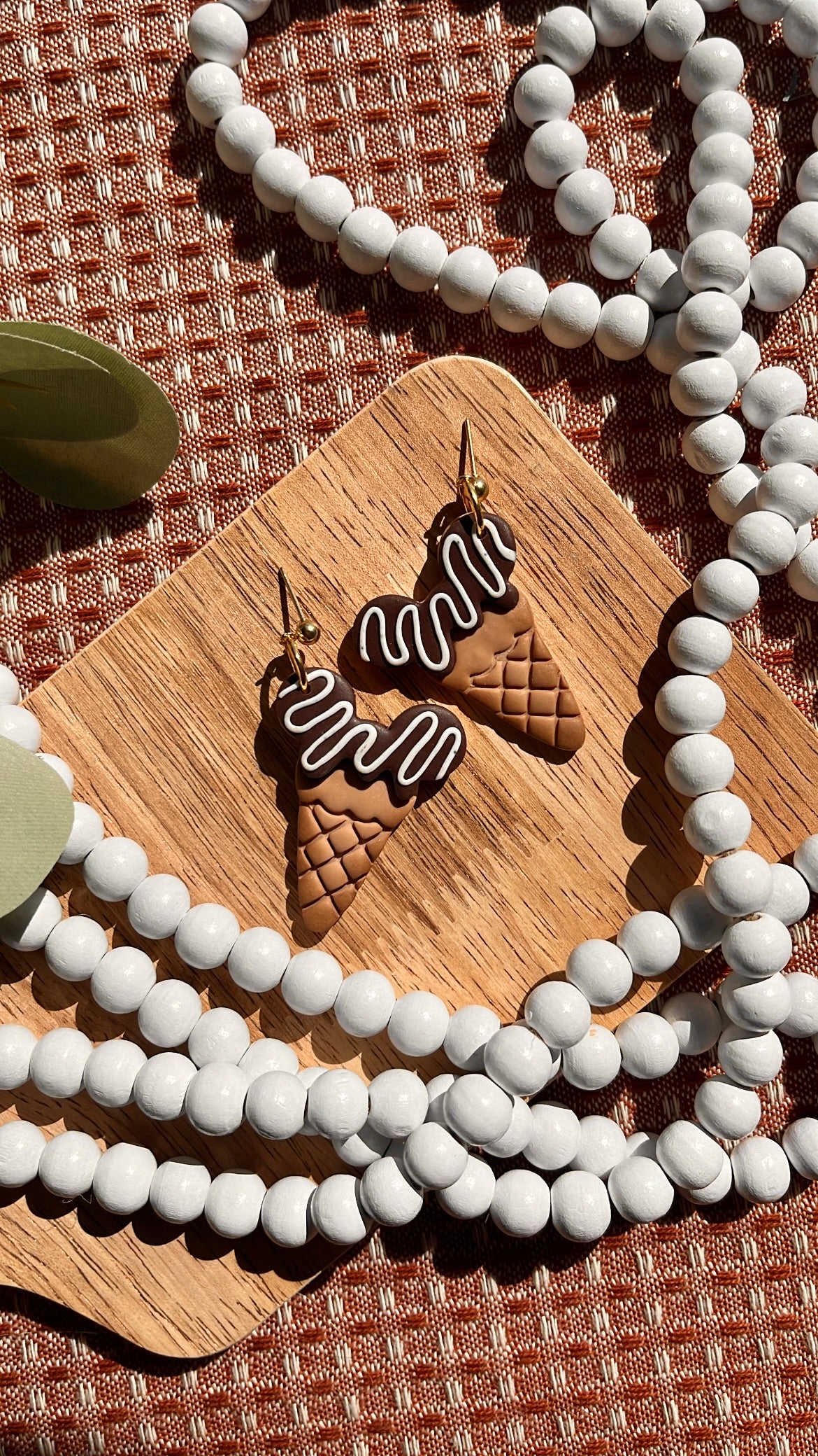 Chocolate Ice Creams