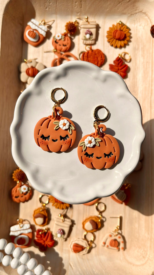 Pretty Pumpkins Lg