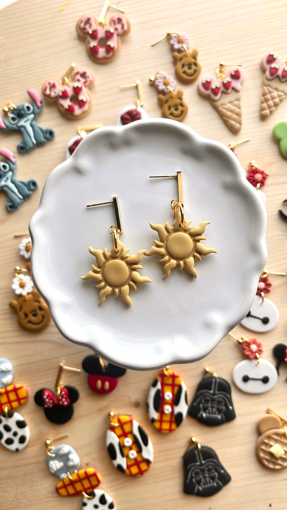Tangled Suns