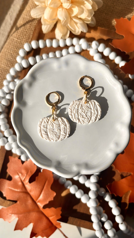 White Pumpkins