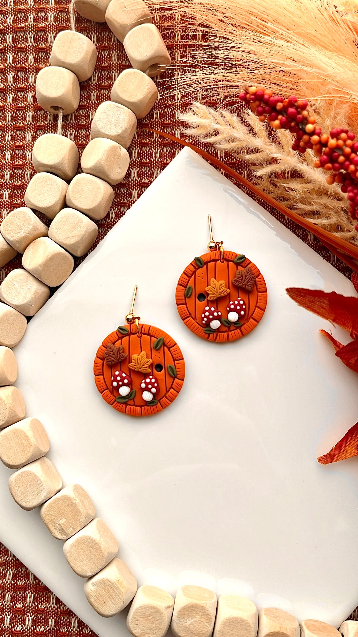 Fall Hobbit Doors
