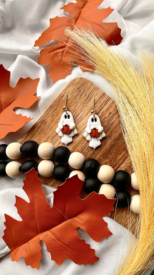 Pumpkin Ghosts