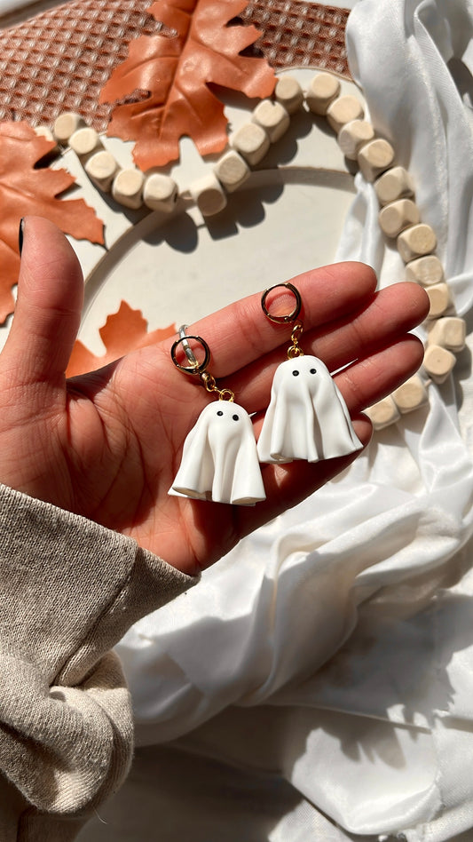 3D ghosts