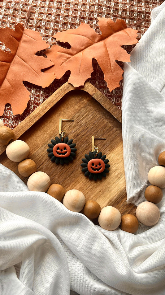 Jack O’Lantern Flowers
