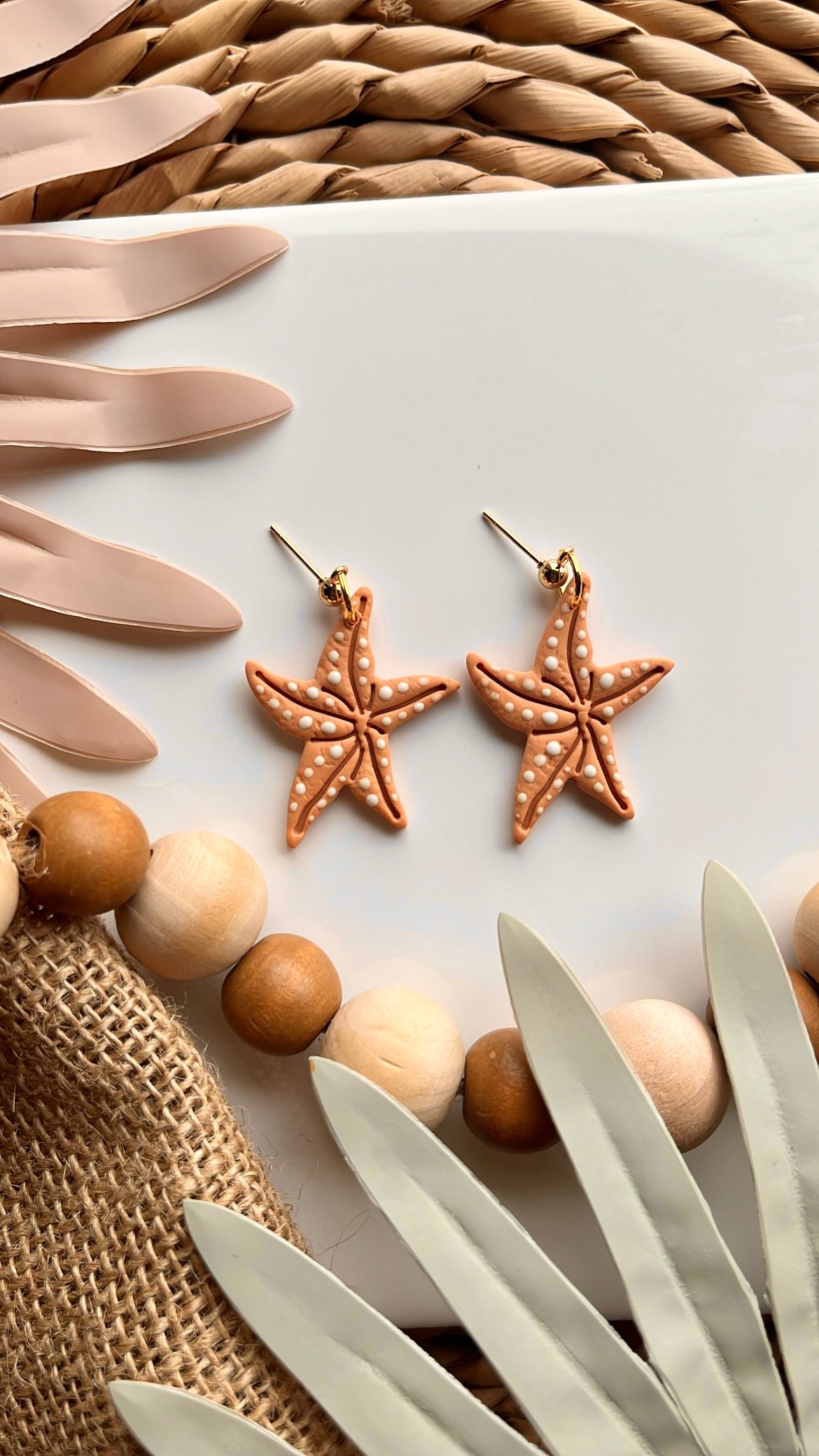 Dotted Starfish