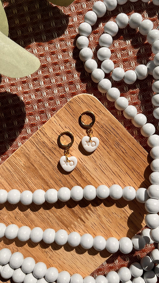 Mini Xo Hearts