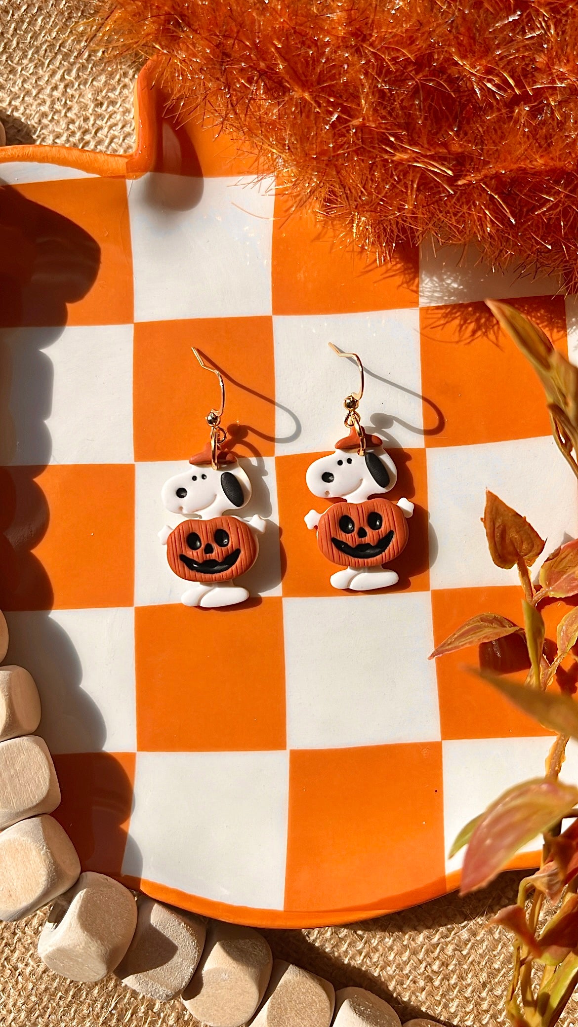 Jack O’Lantern Snoopy’s