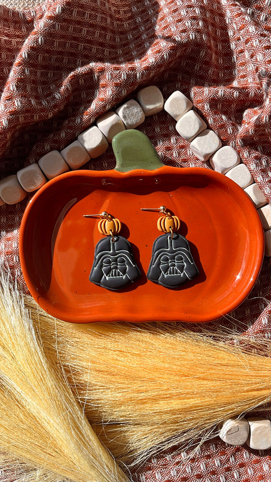 Darth Vader Pumpkins