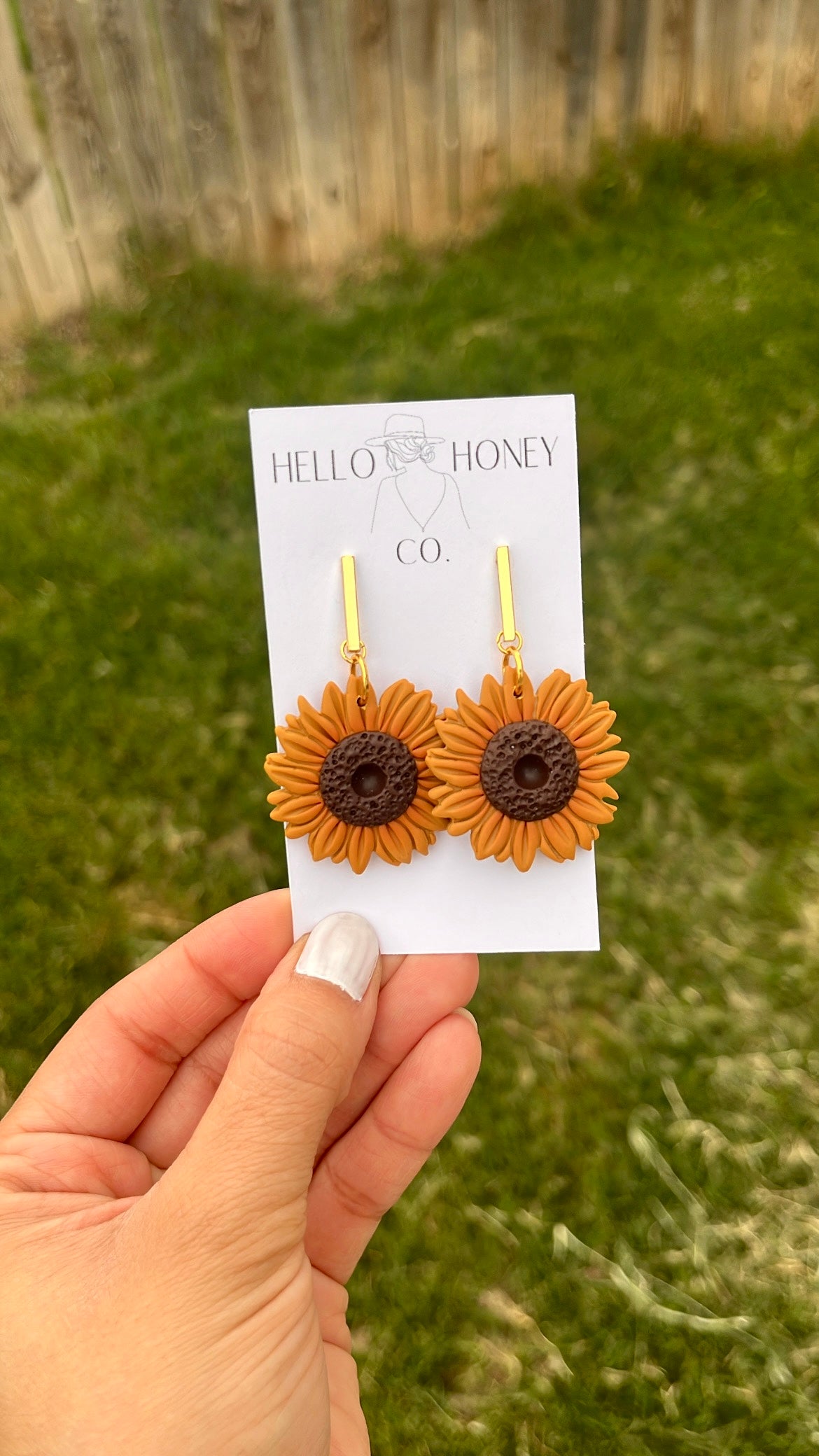 Summer Sunflowers